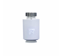 Термоголовка для радіатора In-Therm  ME167 з функцією Zigbee/Wi-Fi